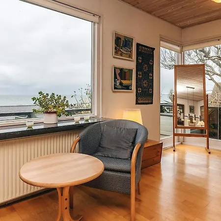 5 Person In Hesselager-by Traum Hébergement de vacances