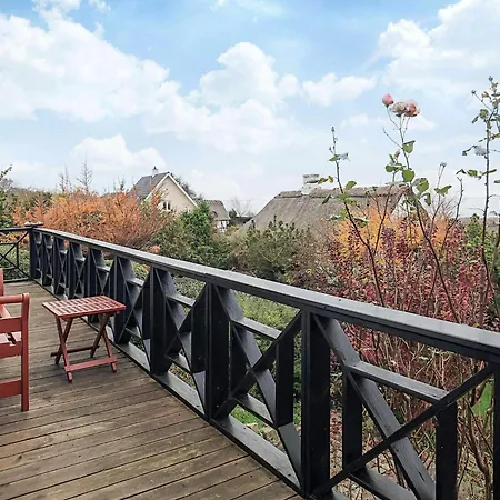 5 Person In Hesselager-by Traum Hébergement de vacances