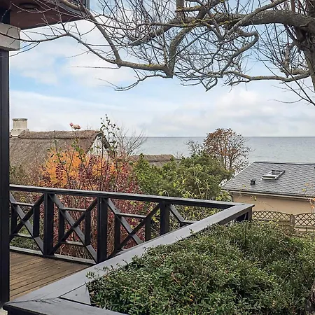 5 Person In Hesselager-by Traum Hébergement de vacances