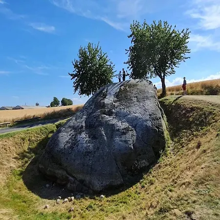 Hébergement de vacances 5 Person In Hesselager-by Traum