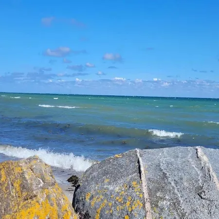 Hébergement de vacances 5 Person In Hesselager-by Traum *