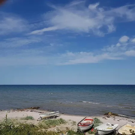 Hébergement de vacances 5 Person In Hesselager-by Traum