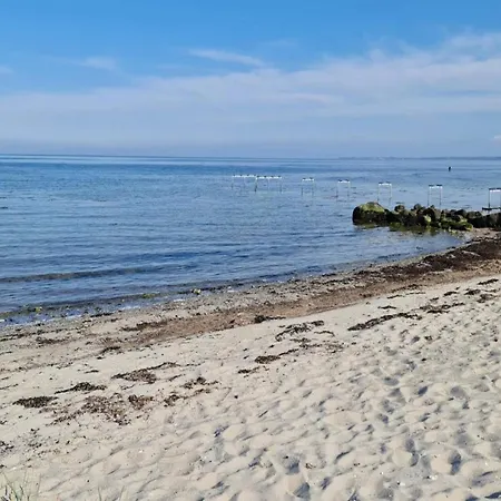 Hébergement de vacances 5 Person In Hesselager-by Traum