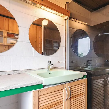 Hébergement de vacances 5 Person In Hesselager-by Traum *