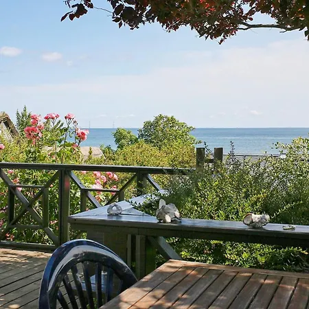 5 Person In Hesselager-by Traum Holiday home Hesselager