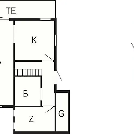 5 Person In Hesselager-by Traum Hébergement de vacances Hesselager
