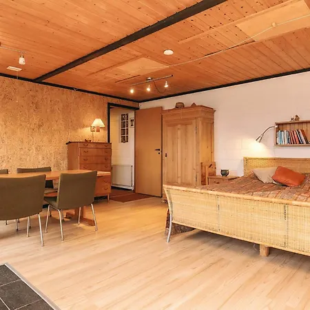 Vakantiehuis 5 Person In Hesselager-by Traum