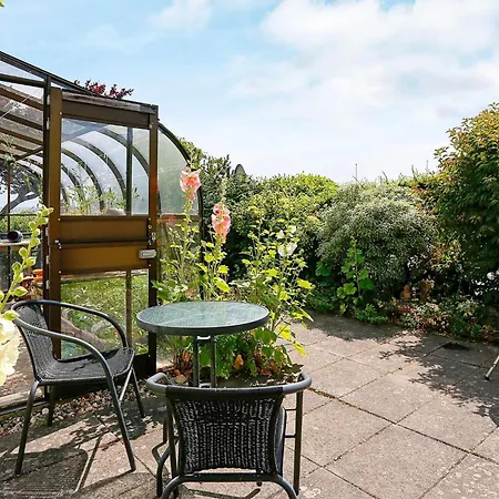 5 Person In Hesselager-by Traum Vakantiehuis *